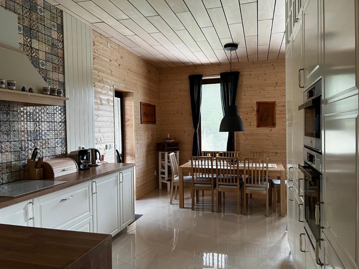 Villa Amalka بيلا المظهر الخارجي الصورة